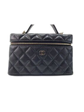 Chanel Shoulder Bag Quilted